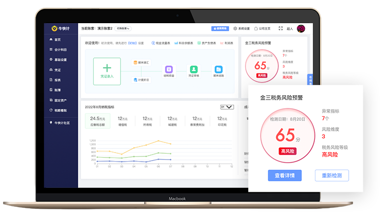 牛快计风险管理