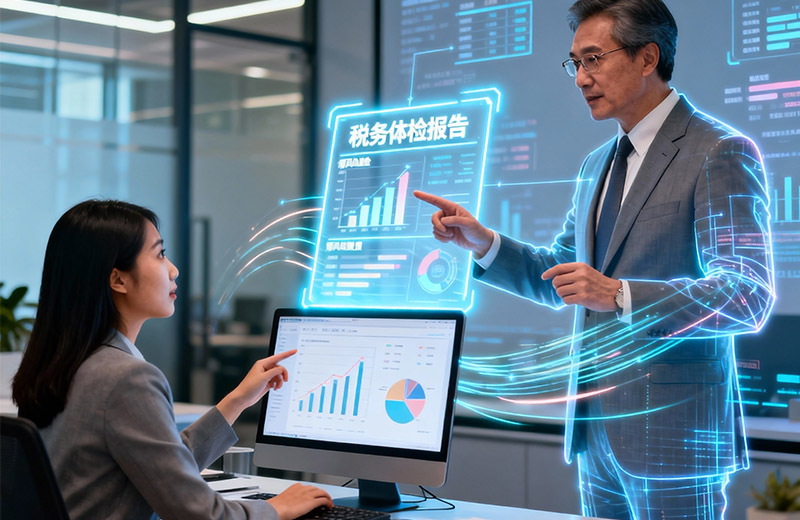 风险报告解读服务